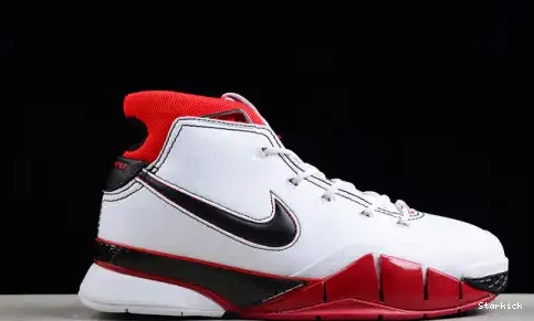 AQ2728-102 Nike Kobe Red Protro White Black 1 (All Star) 0504